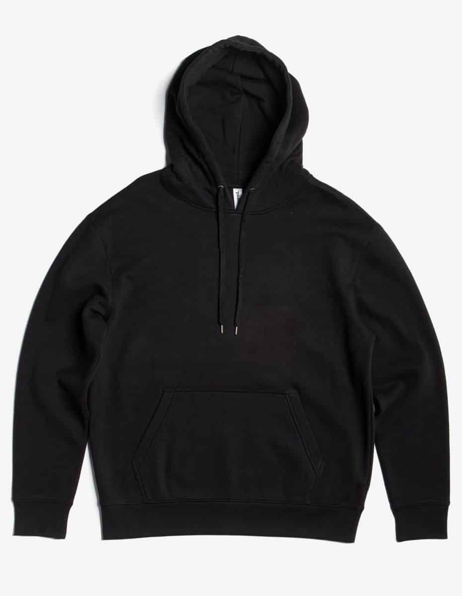 Heavyweight Pullover Hoodie
