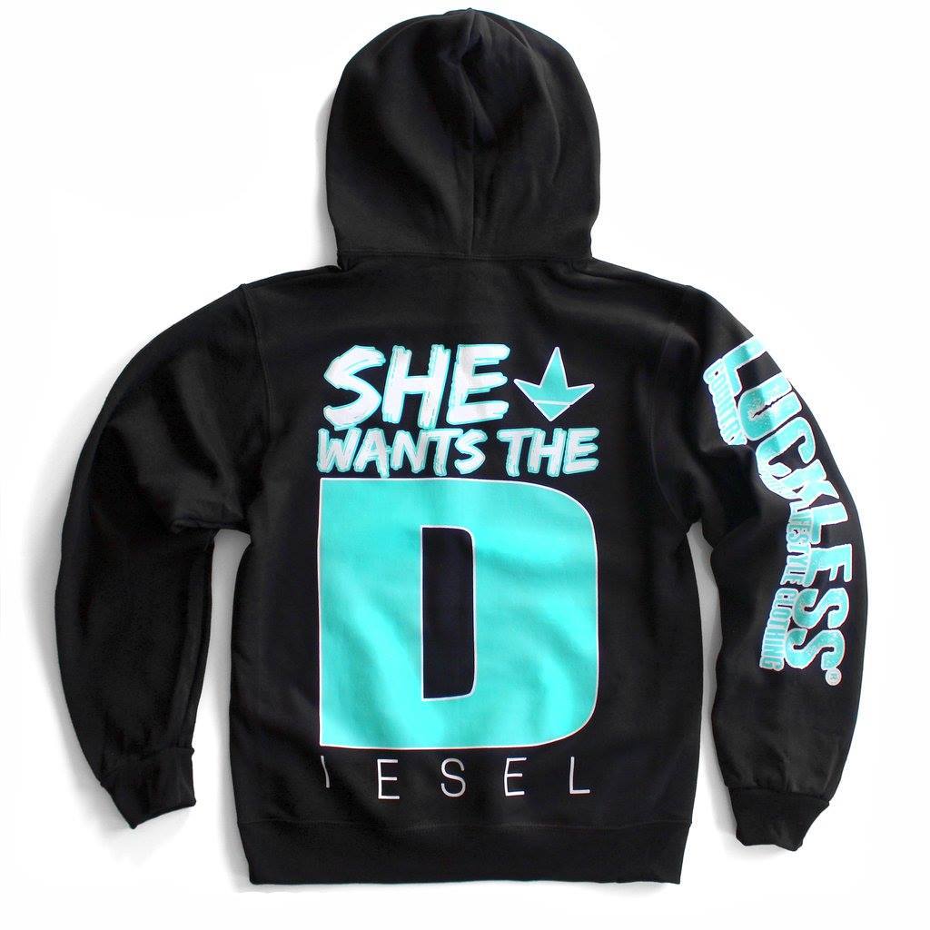 She Wants the Diesel | Funny Men&