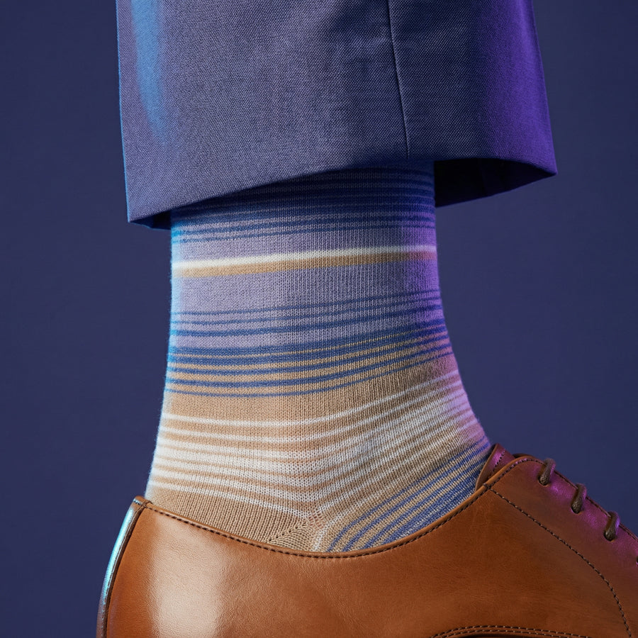 Weekly Sply 7-Pack - Fancy Dress Socks