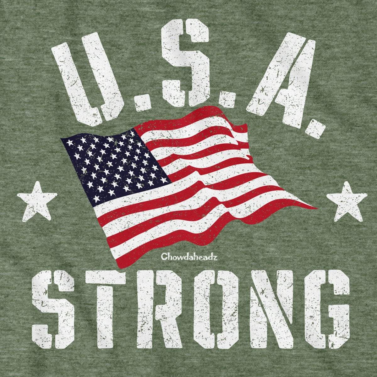 USA Strong T-Shirt