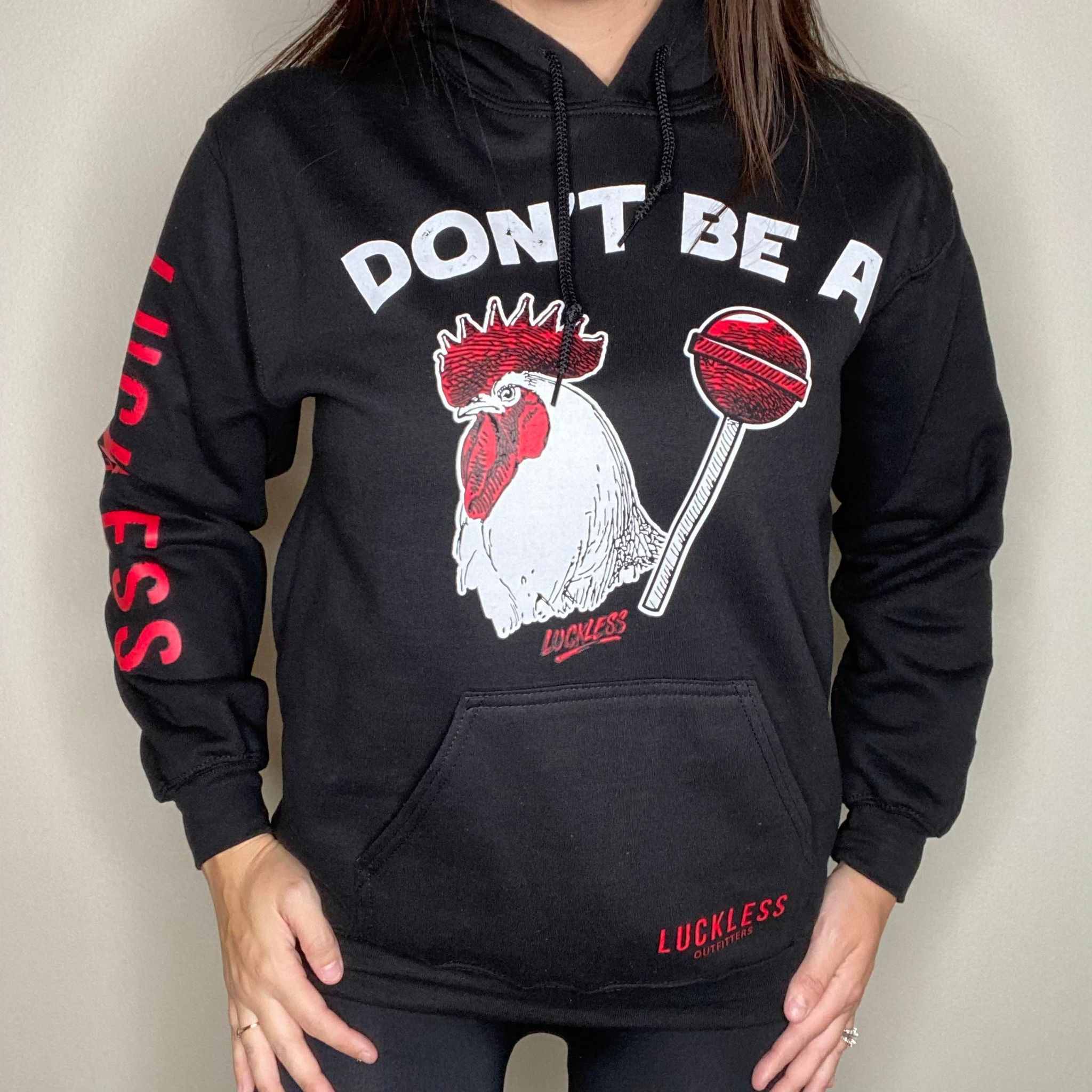 Chicken Lollipop Hoodie