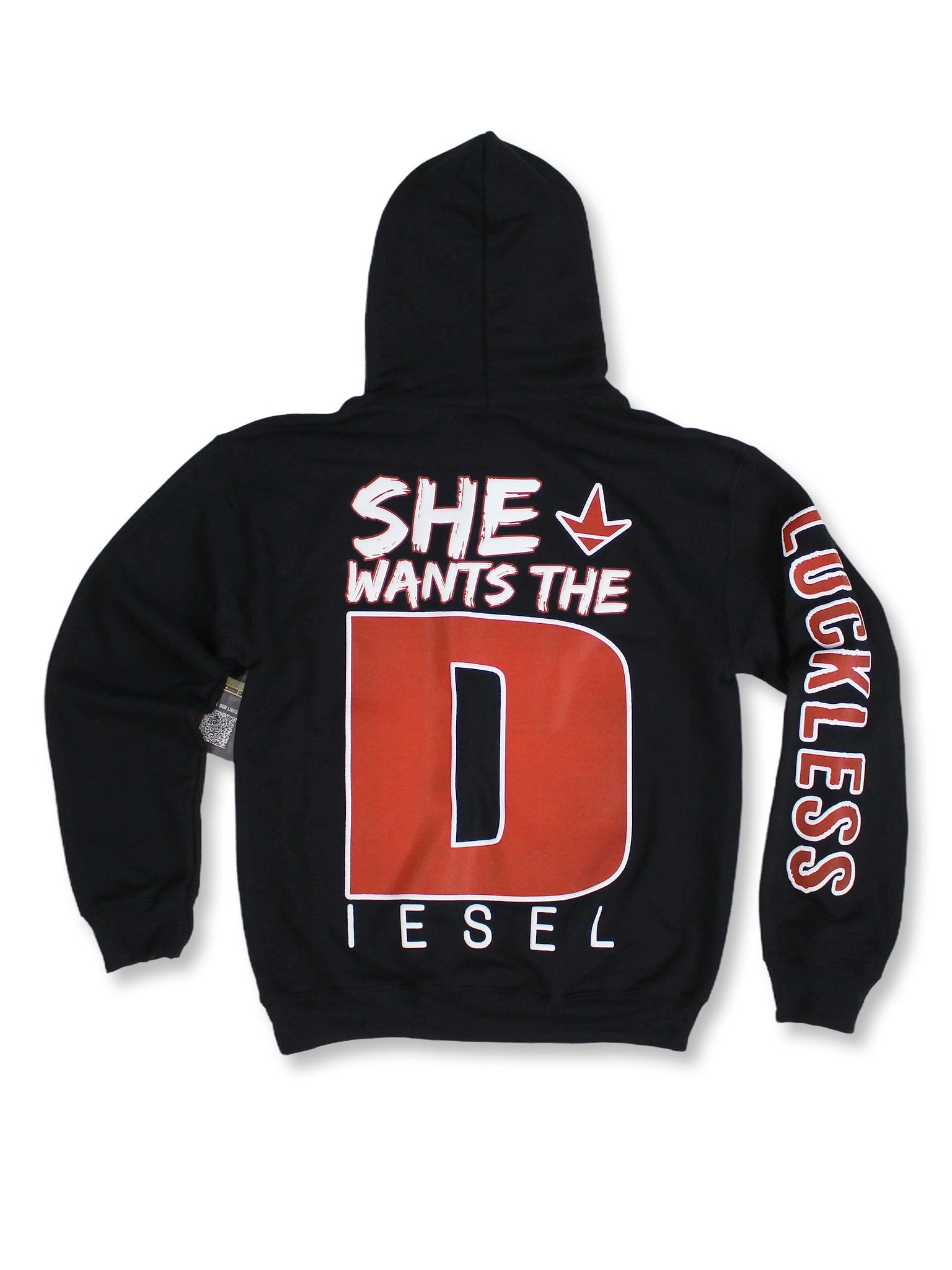 She Wants the Diesel | Funny Men&