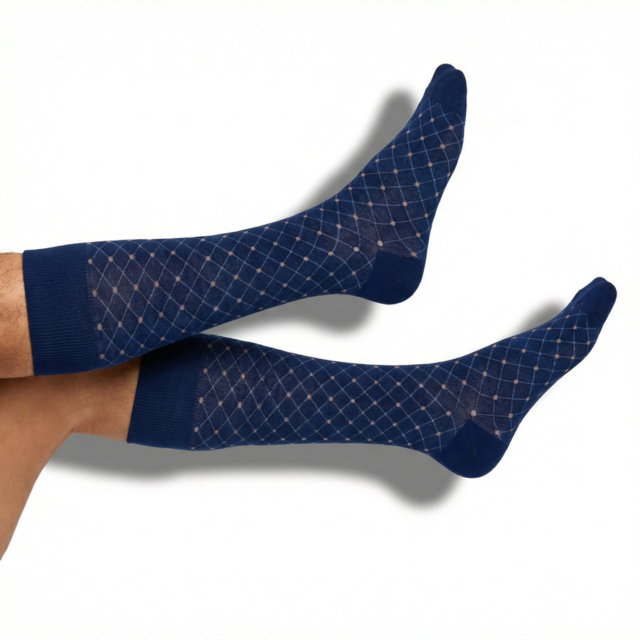 Weekly Sply 7-Pack - Fancy Dress Socks