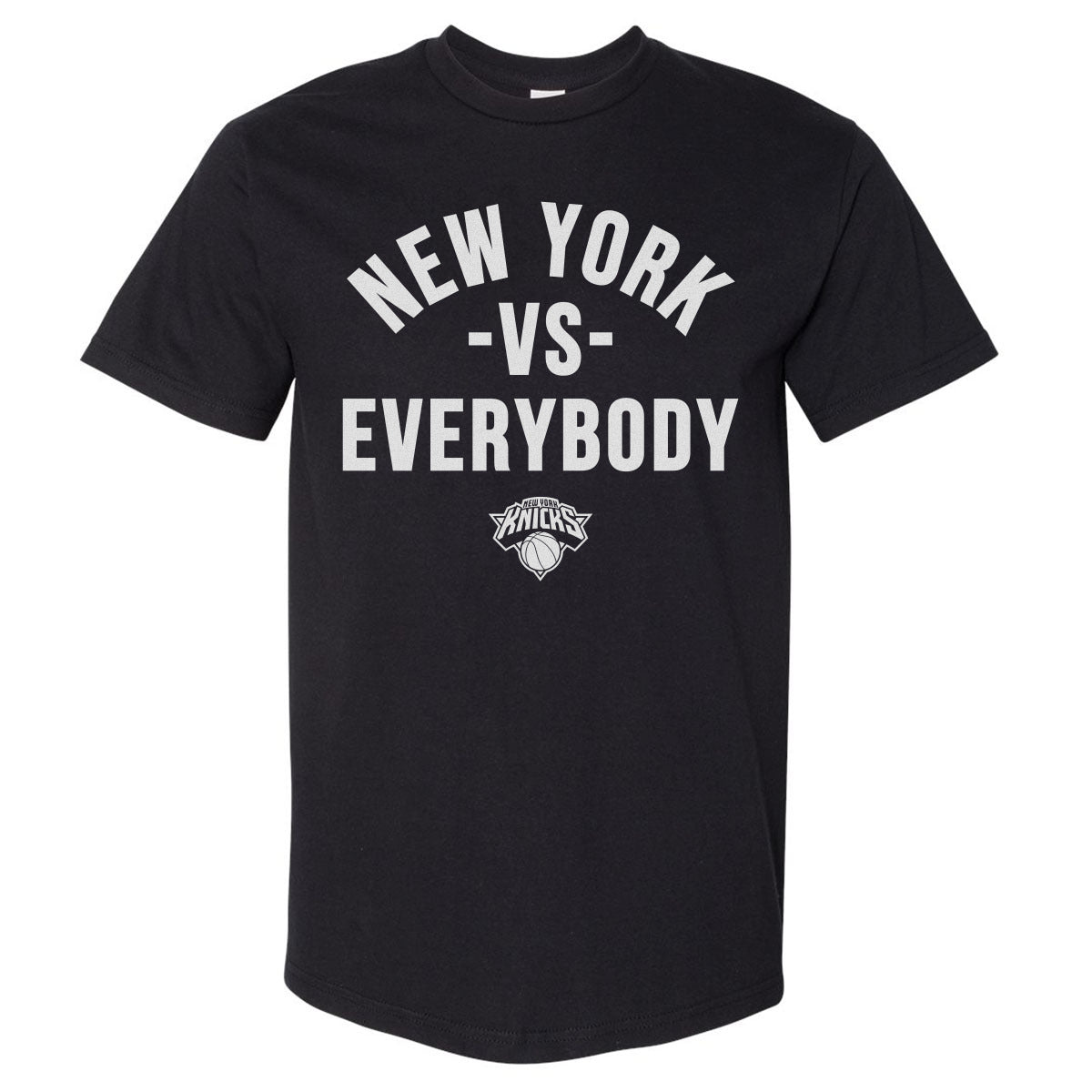 New York Knicks Vs. Everybody WHT