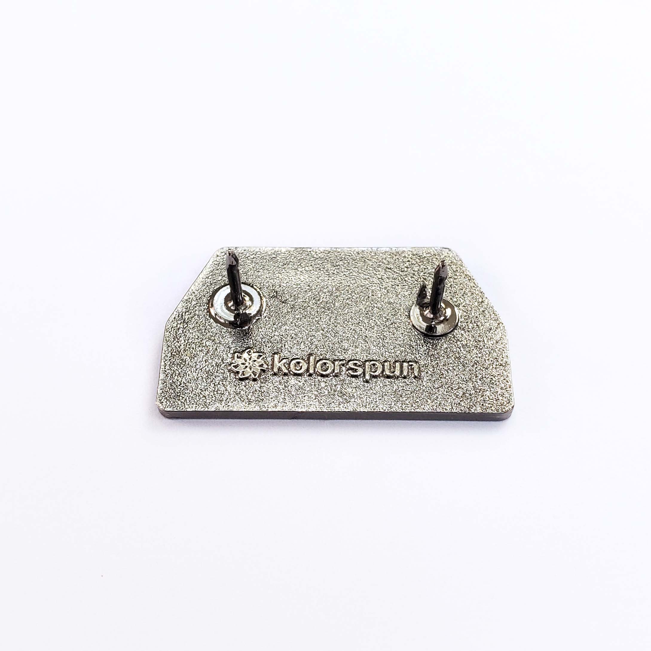 NOPE Alarm Clock Pin
