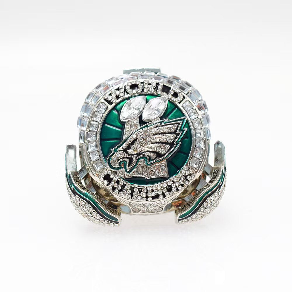 Philadelphia Eagles Super Bowl LIX Rings