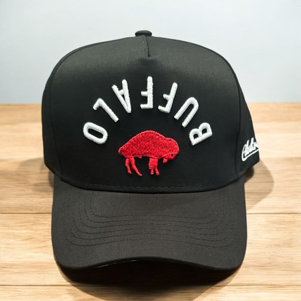 Buffalo Flip Cap