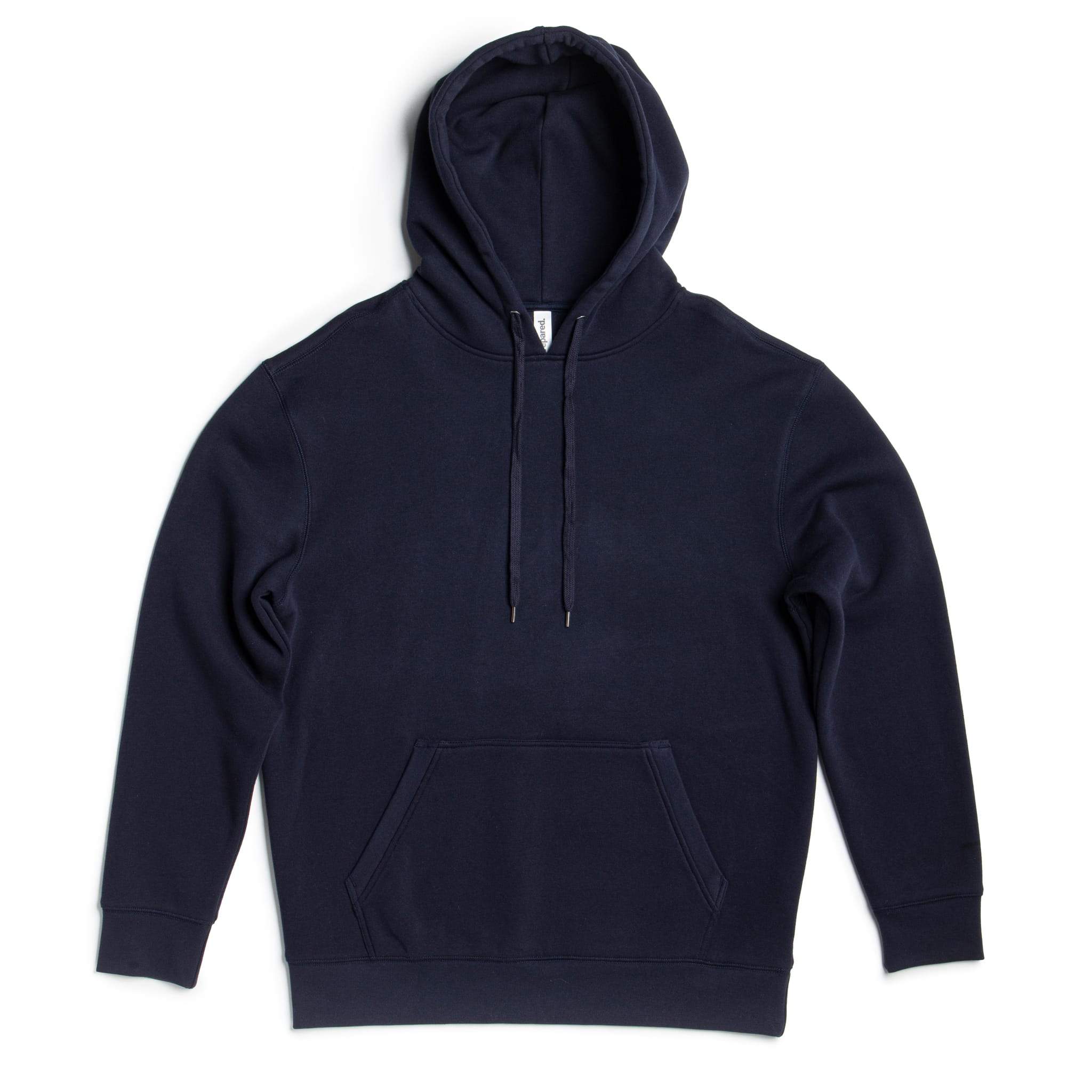 Heavyweight Pullover Hoodie
