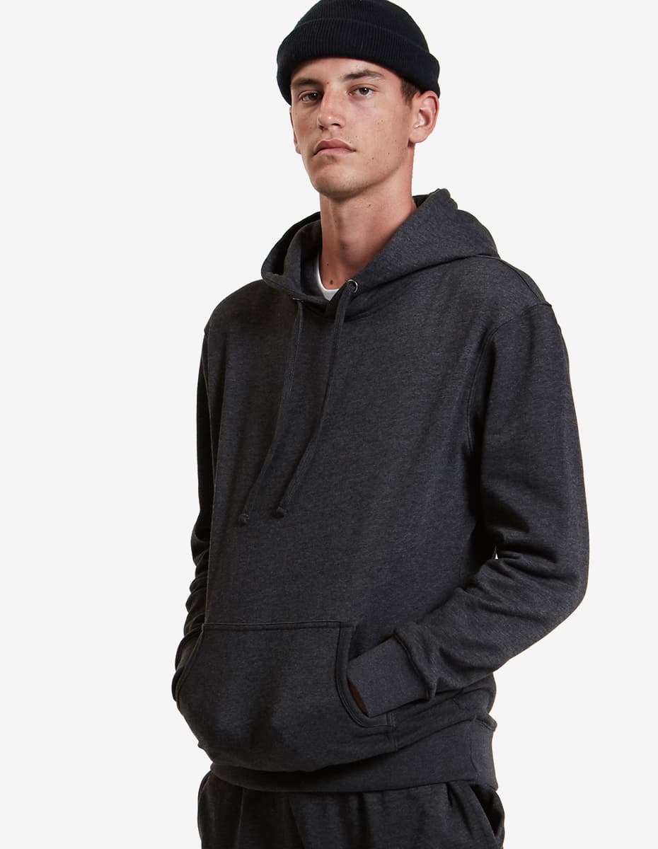 Hoodie Pullover Midweight P2007