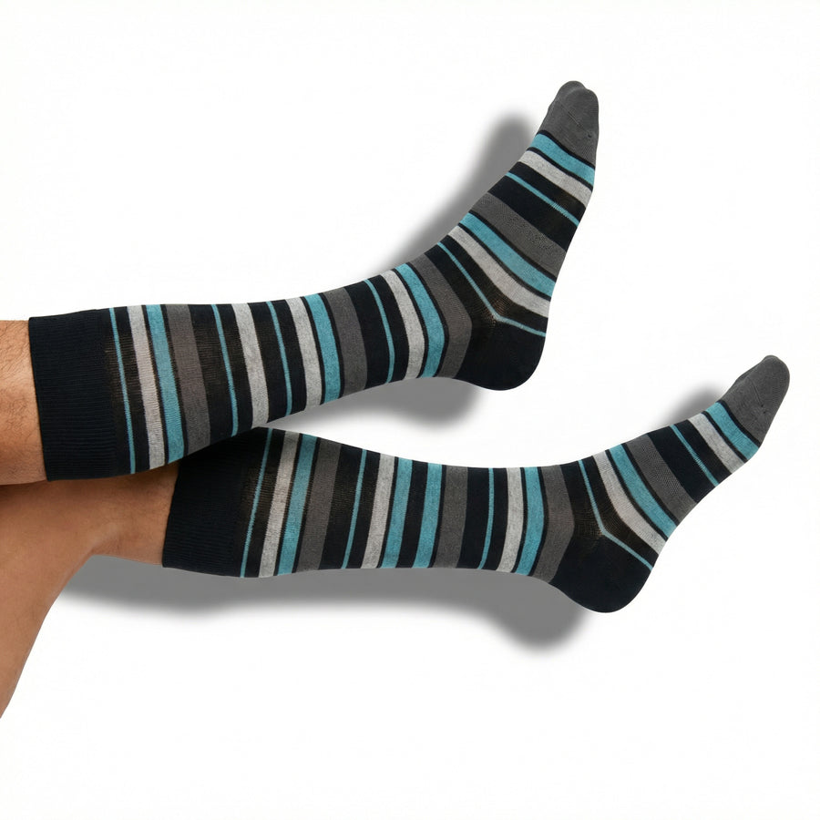 Weekly Sply 7-Pack - Fancy Dress Socks