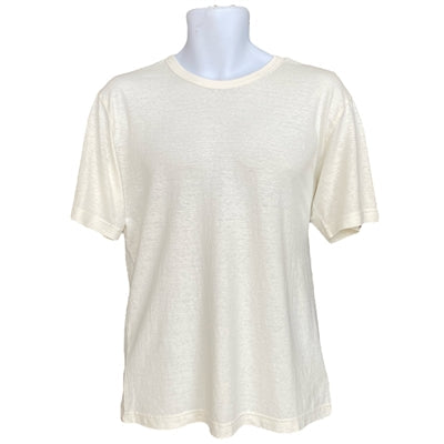 Regular Hemp T-Shirt, Order