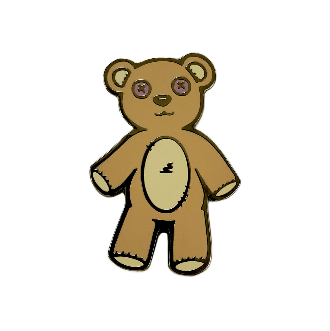 Teddy Bear Pin