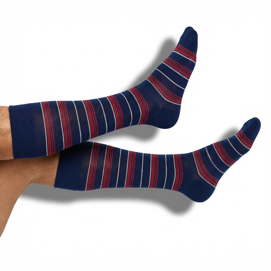 Weekly Sply 7-Pack - Fancy Dress Socks