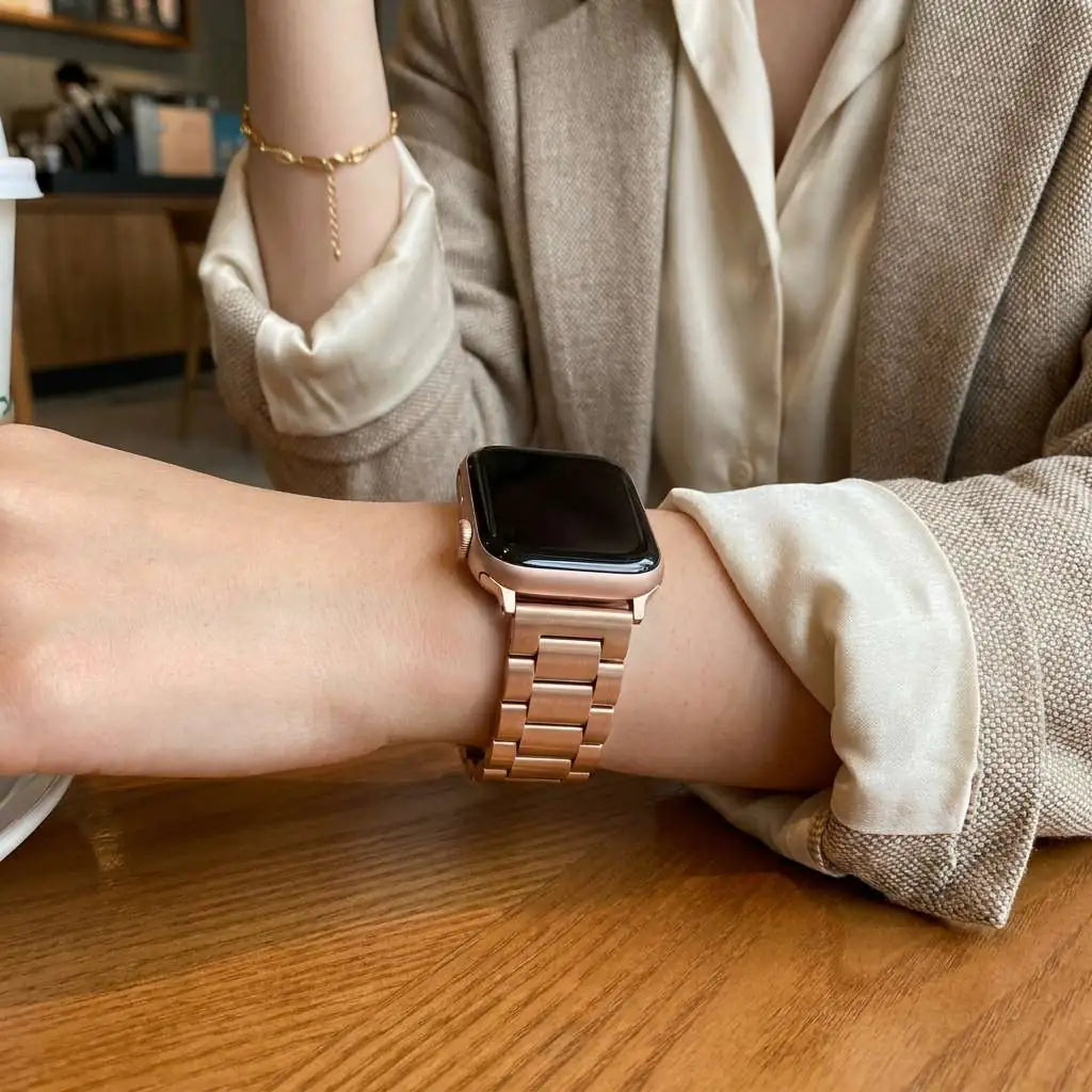 Signature Steel Strap
