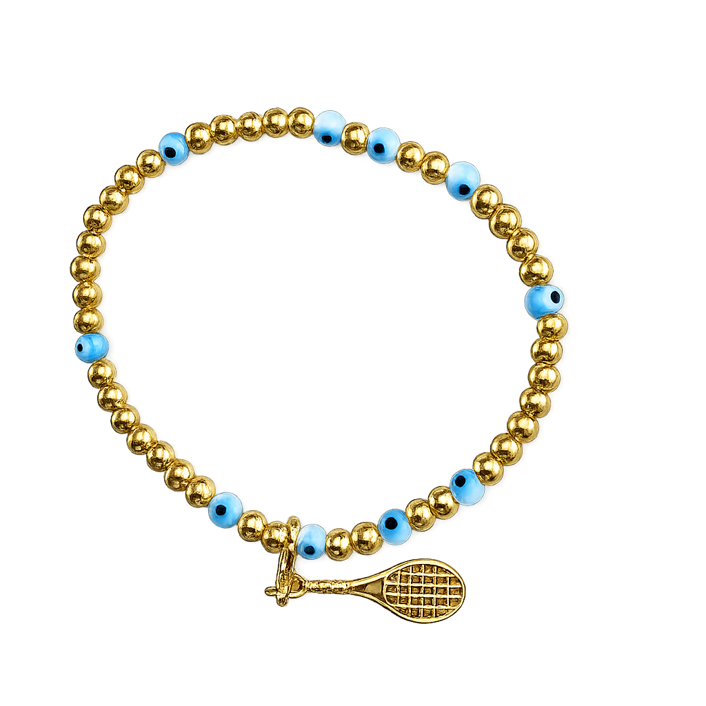 Tennis Karma Bracelet