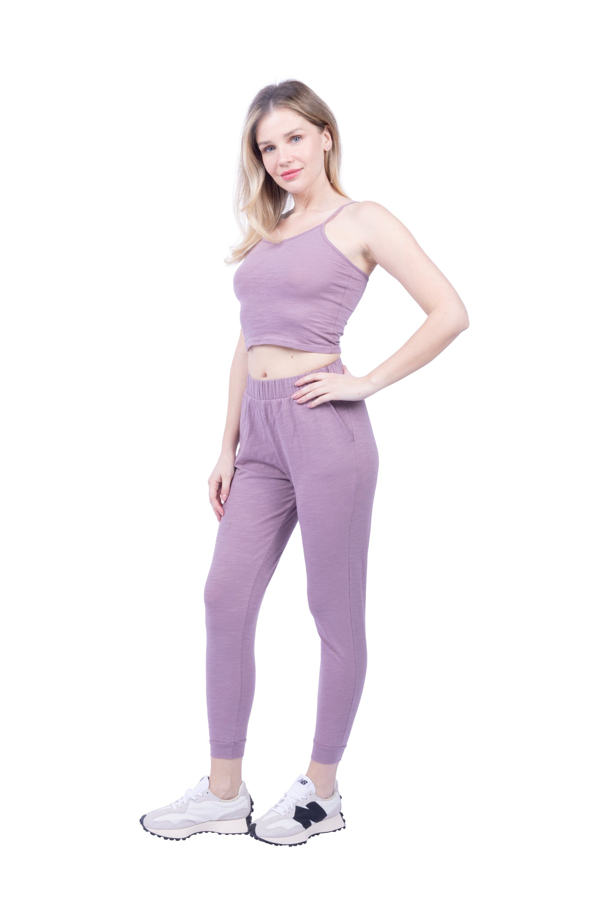 Tegan Organic Cotton Cami Tank