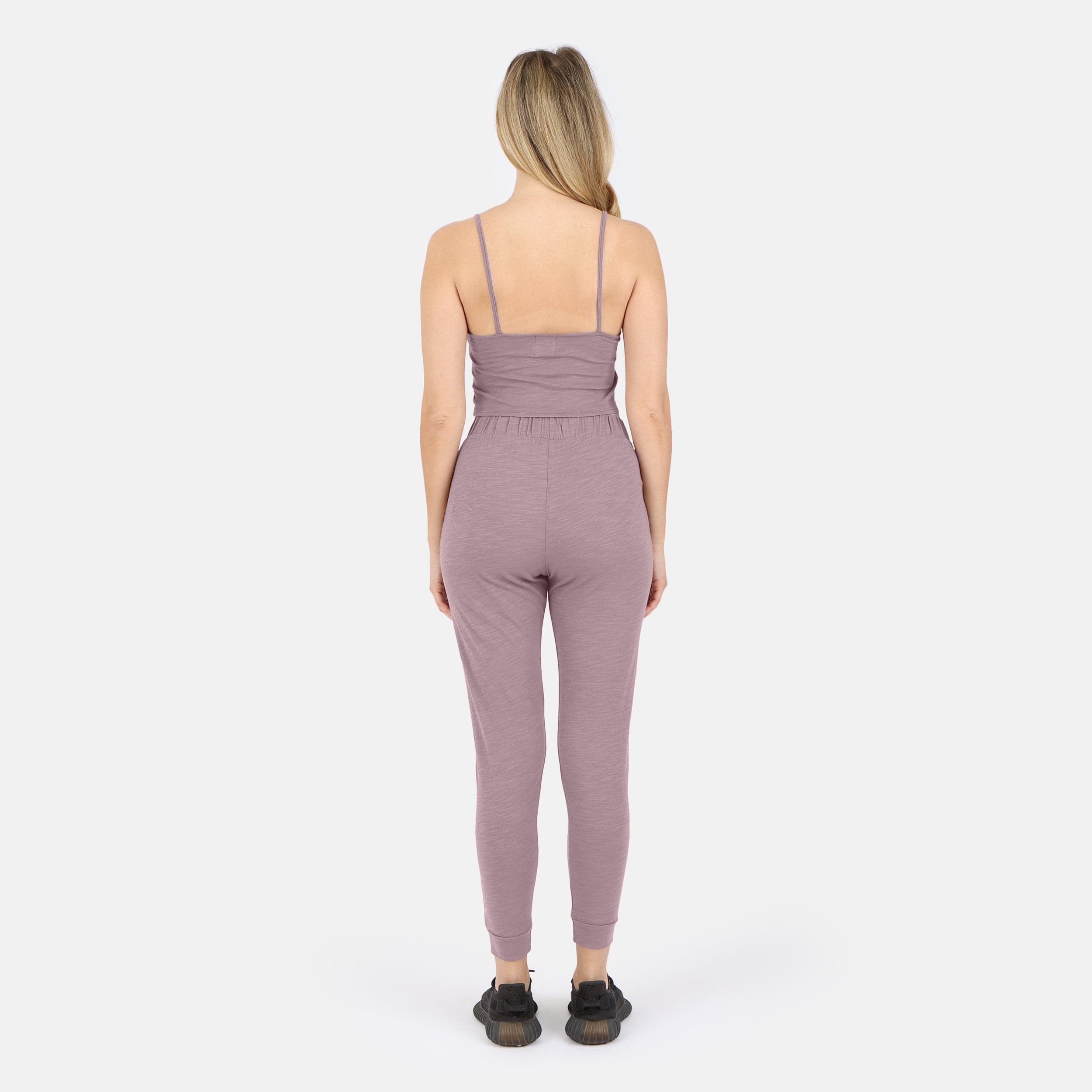 Tegan Organic Cotton Cami Tank