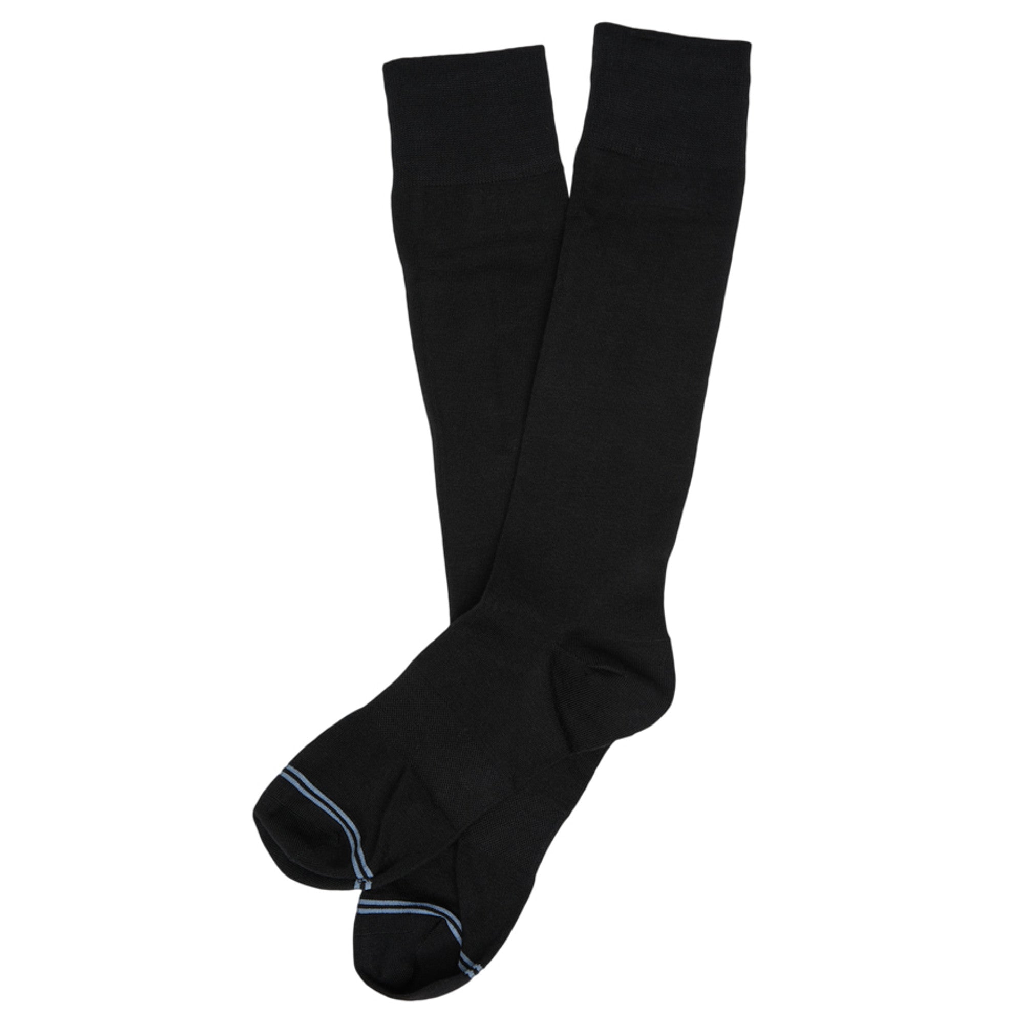 Nyx 3-Pack - Black Dress Socks