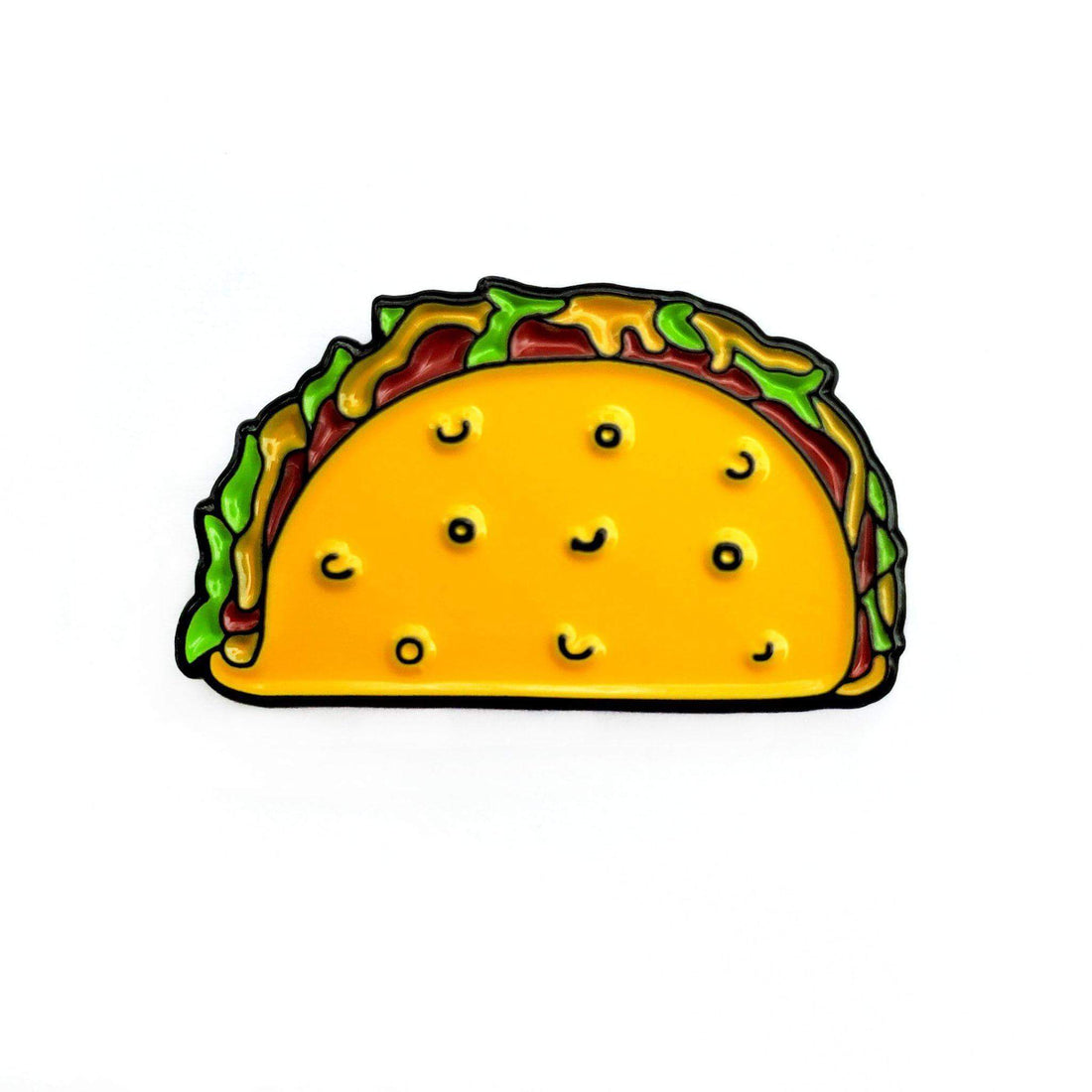 Taco Pin