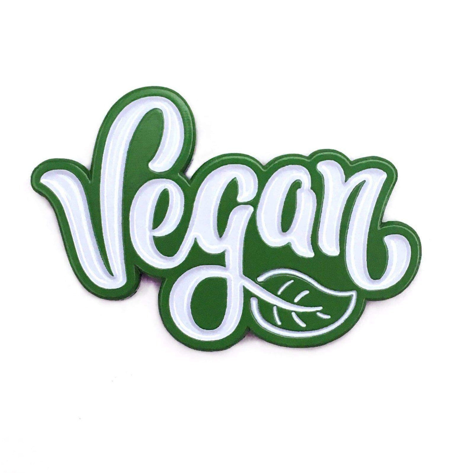 Vegan Pin