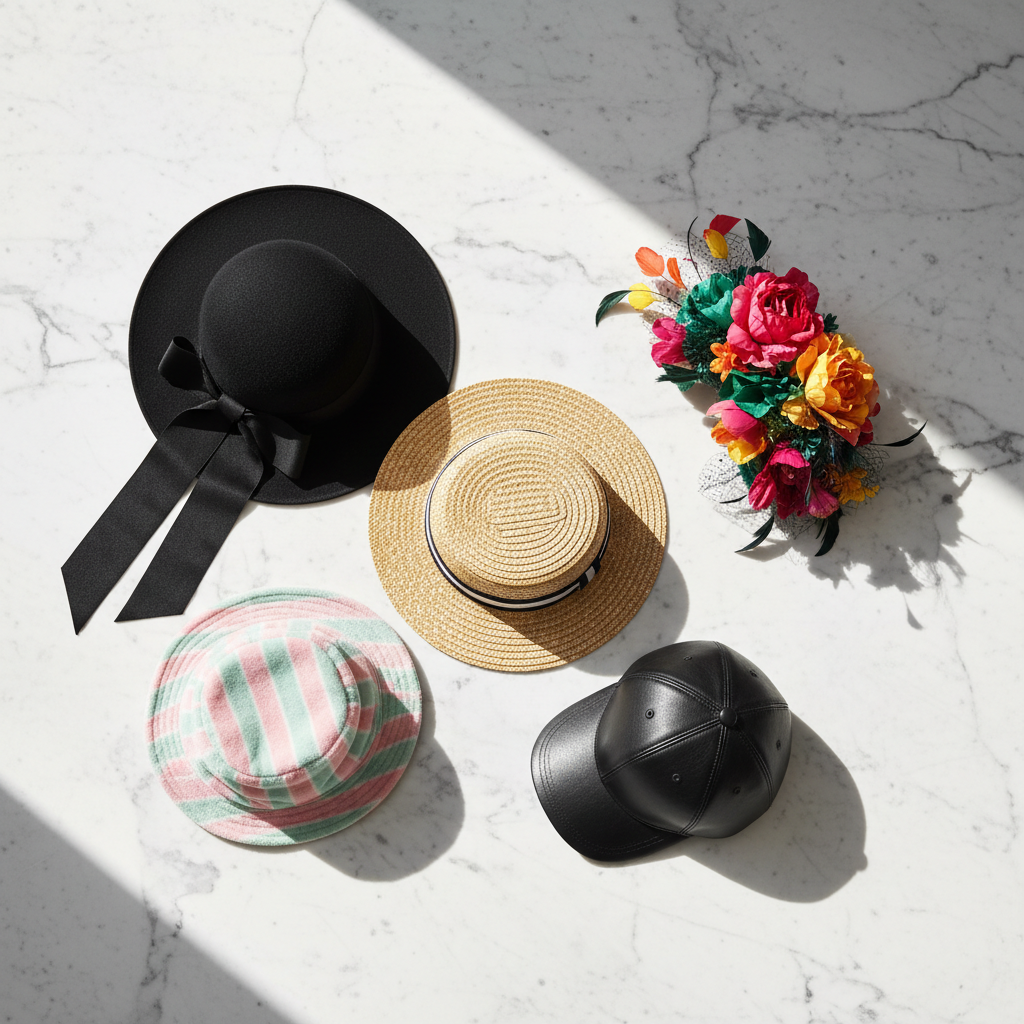 FASHION HATS
