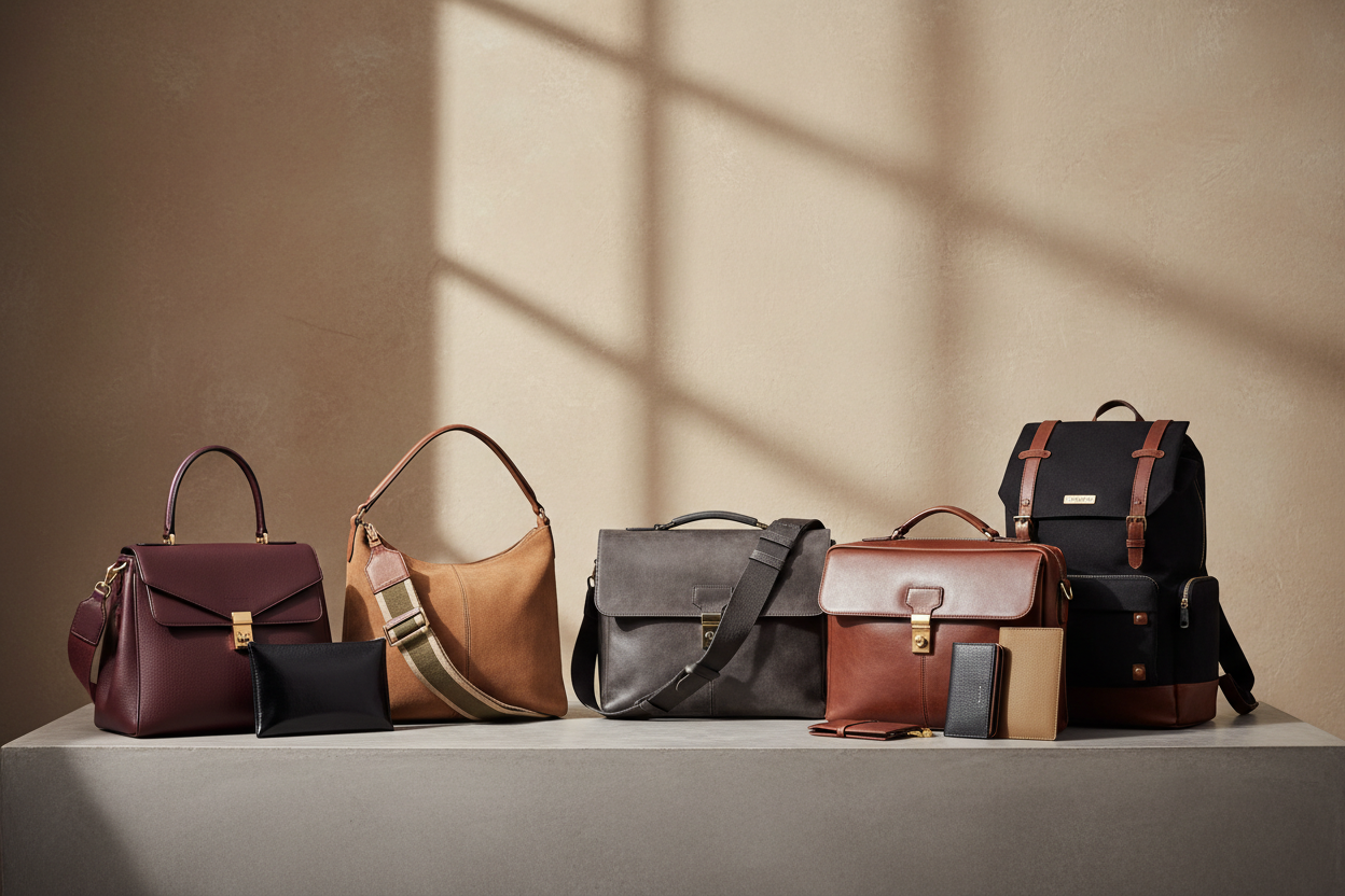 FASHION BAGS