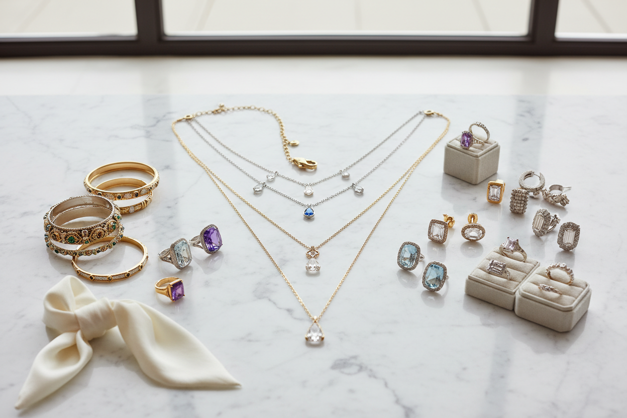 FASHION JEWELLERY