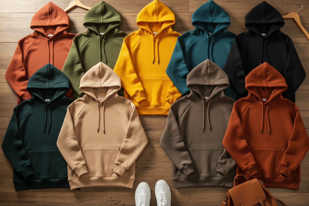HOODIES