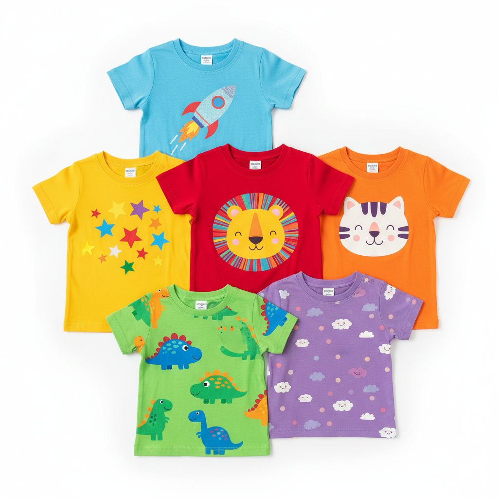 KIDS  T-SHIRTS