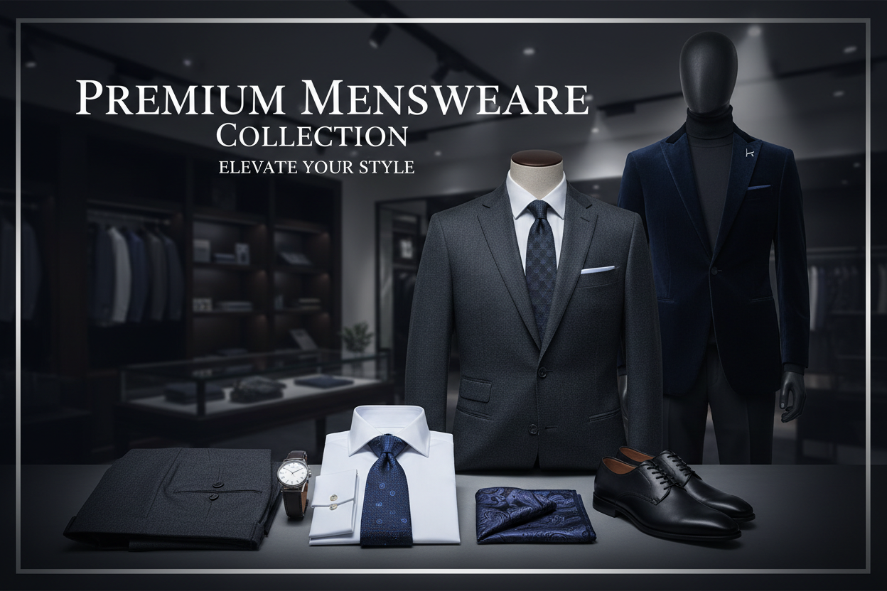 MEN'S FASHION