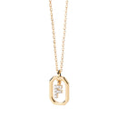 Addison Letter Necklace