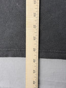 Faded Colorado Vail Y2K Flame Biker Style Tee - XL