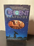 Crescent City Rhapsody by Kathleen Ann Goonan (Nanotech #3) | Classic Sci-Fi