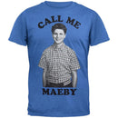 Arrested Development TV Merch - Call Me Maeby T-shirt -2XL