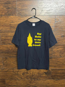 You, Me and Dupree Movie T-shirt - Owen Wilson Movie Promo L