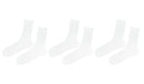 tittimitti® Women’s 100% Organic Cotton Boot Socks 3-Pack – Thick Warm Winter Crew Socks (Made in Italy)