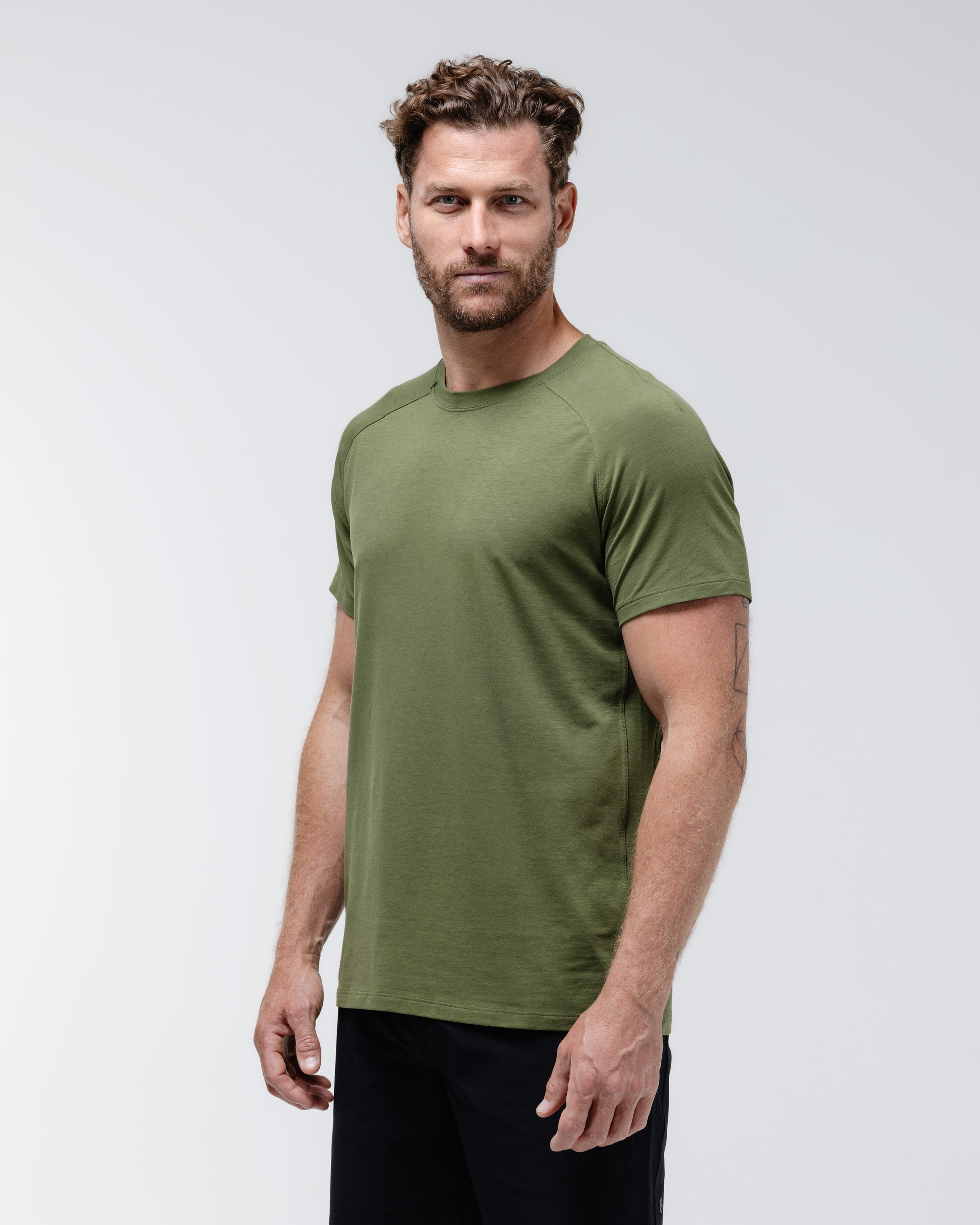Icon Crew Tee