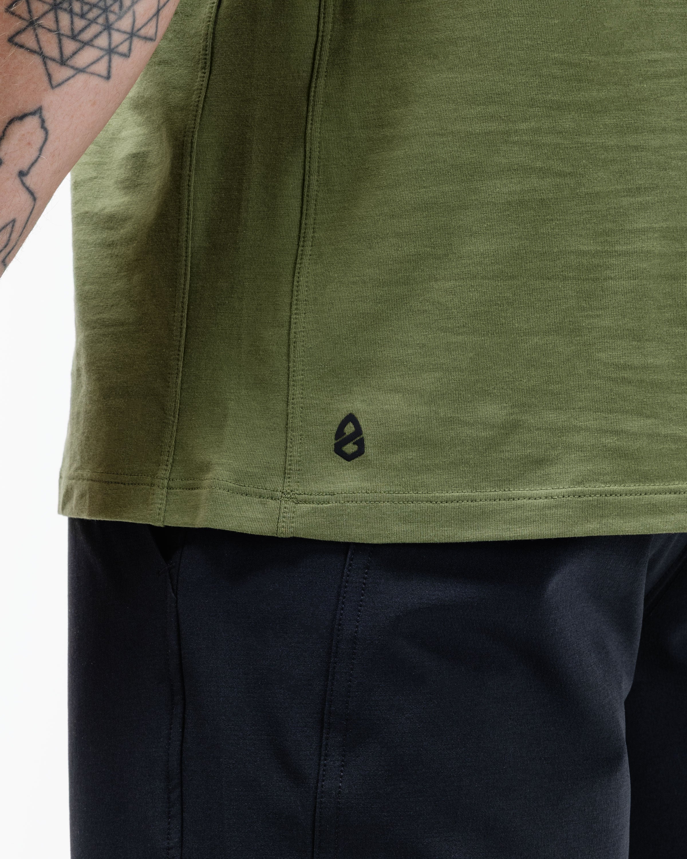 Icon Crew Tee