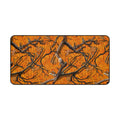 Fudd Orange Work Mat