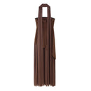 Summer Women Clothing Adult Lady like Woman Stitching Sweet Spicy Tube Top Dress with Ribbon