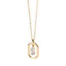 Addison Letter Necklace