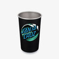 16oz Pint Cup - Santa Cruz