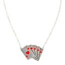 Western Ace Necklace