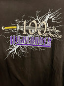 VTG Highlander Series T-shirt  TV Show 100th Episode XXL