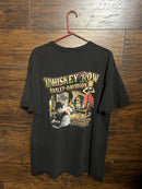 Shirt Harley Davidson Whiskey Row Saloon x St Paddys Day 2XL