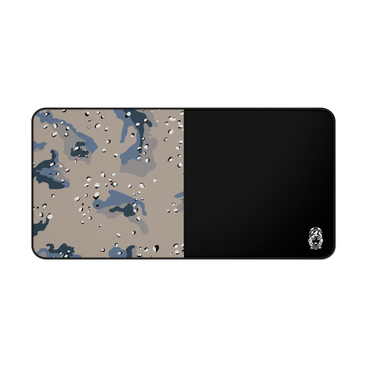 Blueberry Choco Work Mat