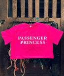 Passenger Princess Crop Top