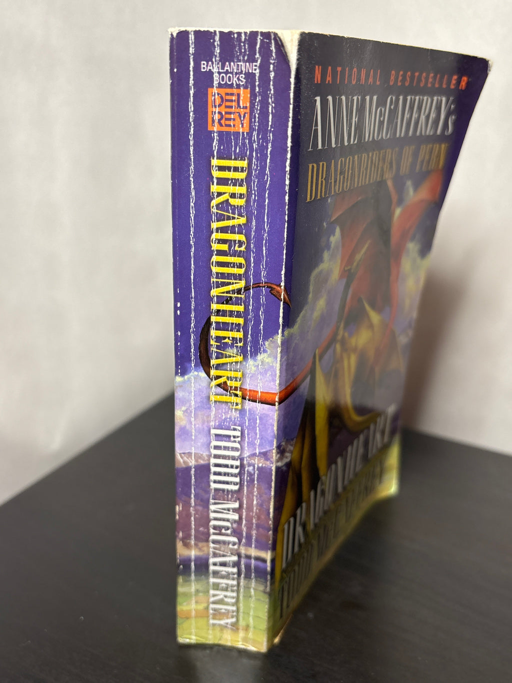 Dragonheart by Todd McCaffrey (Pern #20)