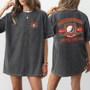 "Morningwood Country Club" Men’s Funny T-Shirt – Humorous Golf