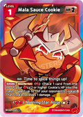 Mala Sauce Cookie BS5-005 SR | Super Rare Card